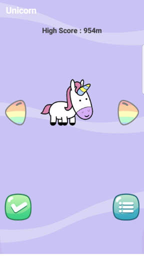 Unicorn Jump screenshot 4