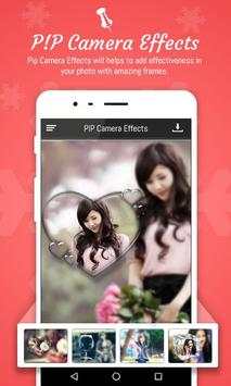 PIP Camera Effect screenshot 2