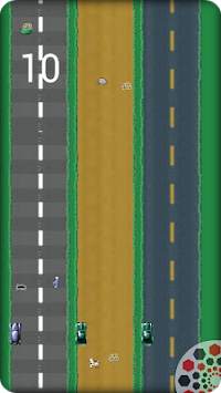 Road Danger (Mini Game) screenshot 2