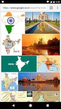 4G Indian Browser screenshot 4