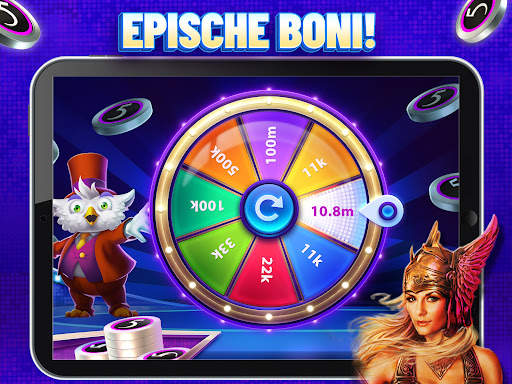 High 5 Casino: Spielautomaten screenshot 12