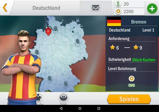 Soccer Shootout screenshot 15