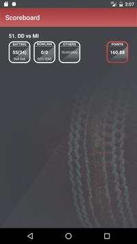 Googly Fantasy Cricket screenshot 7