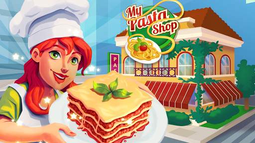 My Pasta Shop: Cooking Game screenshot 5