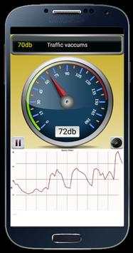 HiFi Sound Meter | Lite screenshot 2