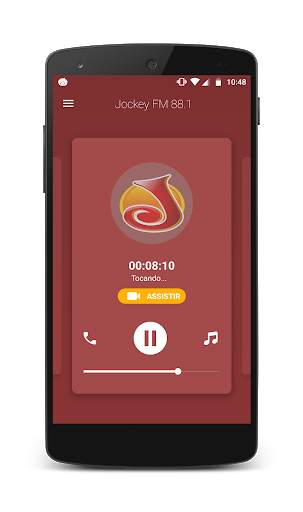 Jockey FM 1 تصوير الشاشة