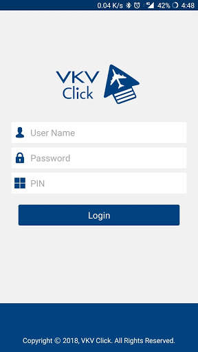 VKV Click screenshot 1