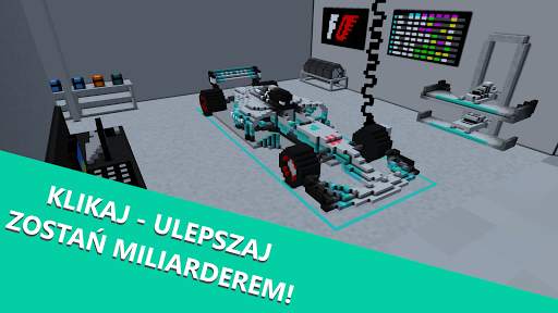Formula Clicker - Idle Racing Manager Tycoon screenshot 7