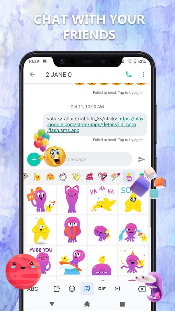 Original Messenger screenshot 2