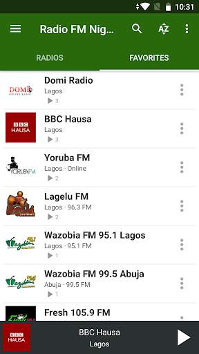 Radio FM Nigeria screenshot 7