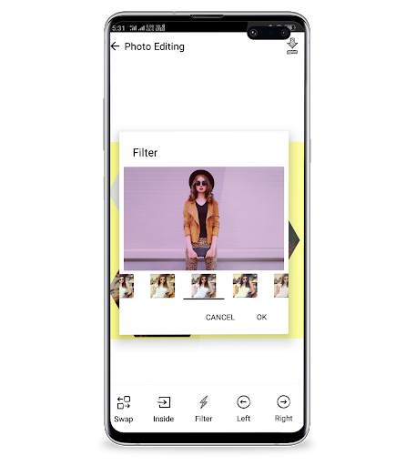 Photo Editor screenshot 5