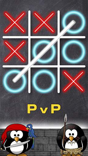 Tic Tac Toe Online puzzle xo screenshot 3