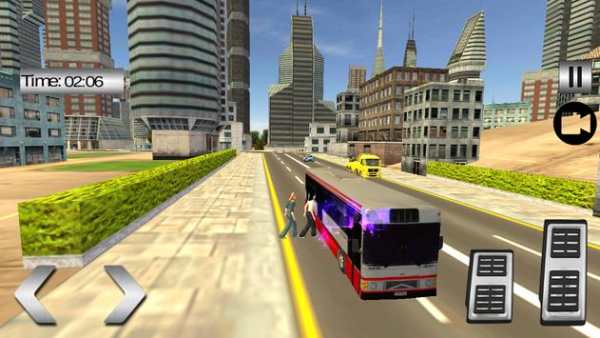 City Bus Driving 3d Simulator screenshot 4