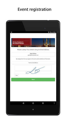 Formyoula Mobile Forms 4 screenshot 8