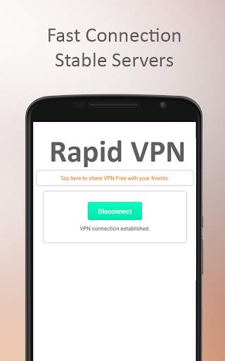 Free VPN - Unblock Websites - Rapid VPN screenshot 2