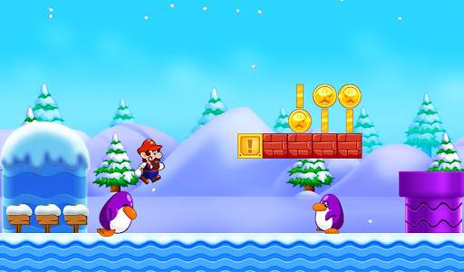 matio's world Super Adventure screenshot 4
