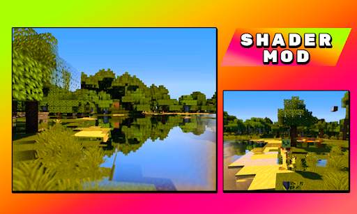 Realistic Shader Mod screenshot 3