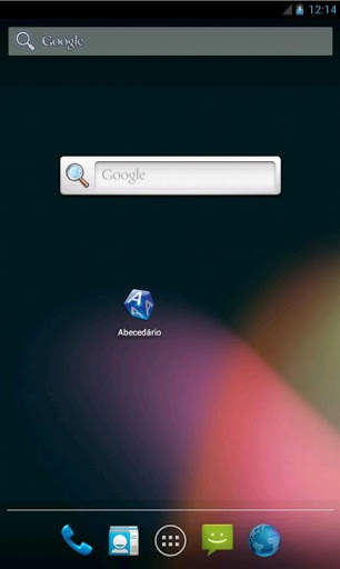Abecedário - Infantil screenshot 2