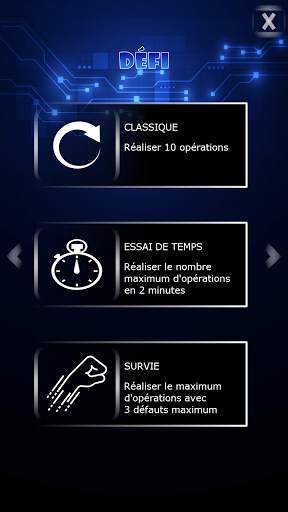 JRMath: Jeux de calcul mental adulte Jeux de maths screenshot 6