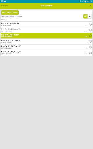TPT mobile screenshot 12
