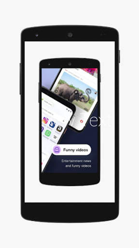 U mini browser fast and secure स्क्रीनशॉट 1