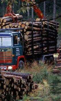 Puzzles Scania 0 Series L screenshot 1