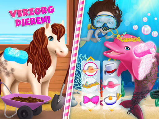 Sweet Baby Girl Summer Fun 2 screenshot 16