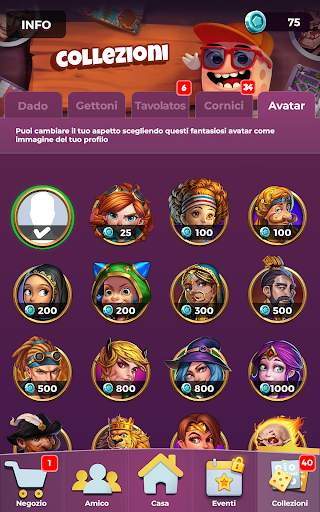 Parchisi STAR Online screenshot 8