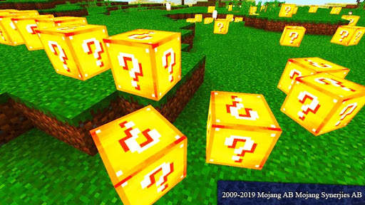 New Mod Lucky Block screenshot 2