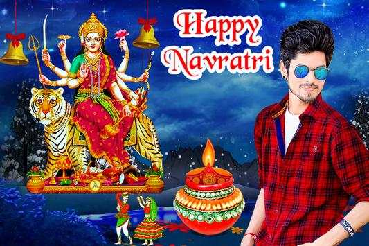 Navratri Photo Editor 2020 5 تصوير الشاشة