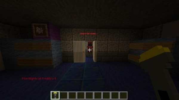 Five Night Ideas Minecraft screenshot 3