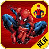 The Spiderman Photo Frames 1.4