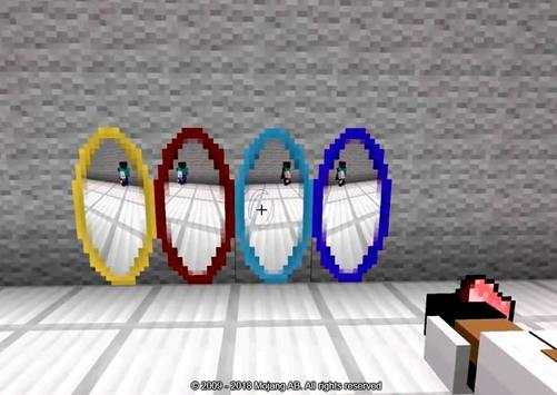 Portal Gun Mod for Minecraft PE screenshot 2