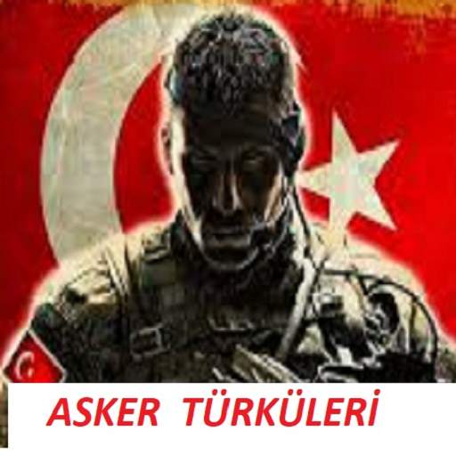 Asker Türküleri internetsiz(20 Şarki) 1.0