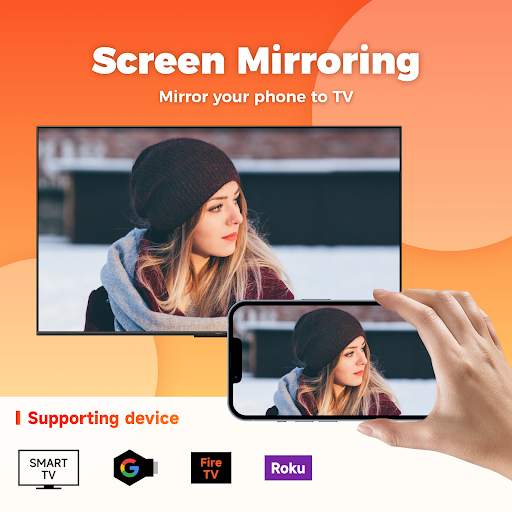 Cast to TV - Browser to TV screenshot 1