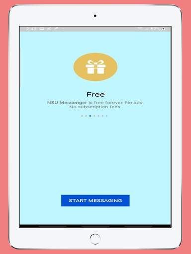 Ishmam Messenger screenshot 9