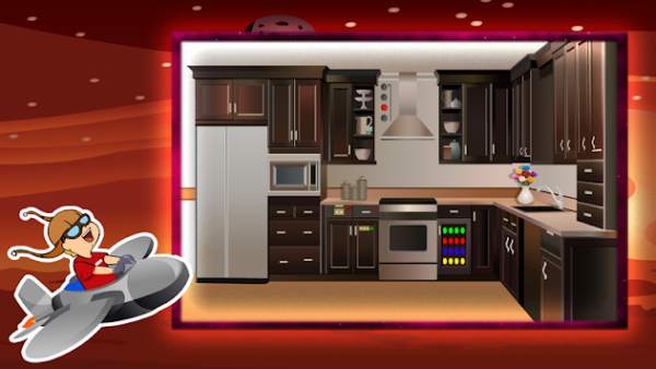 Escape Games : The Mars screenshot 10