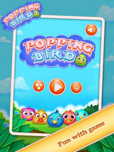 Popping Birds screenshot 1