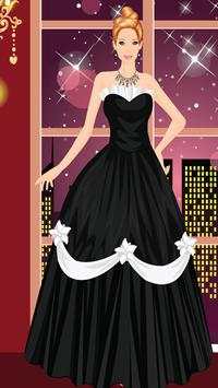 Fancy Party Girl Dress Up Game screenshot 4