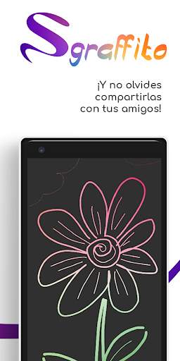 Art set Sgraffito.Arte digital screenshot 5