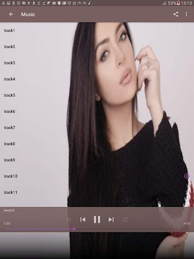 Vefa Şerifova New music screenshot 7