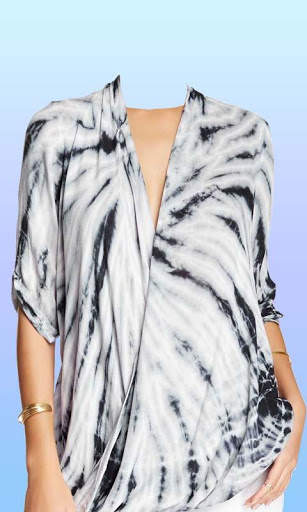 Girls T-shirt Photo Suit screenshot 5