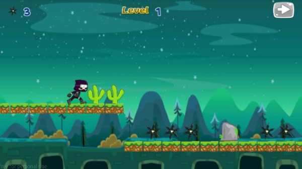 Ninja super adventure screenshot 5