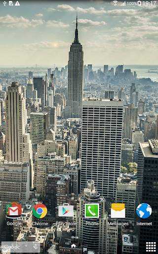 New York Live Wallpaper screenshot 7