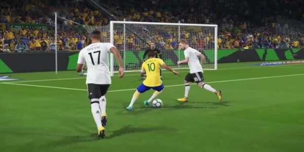 Guides PES 2018 screenshot 3