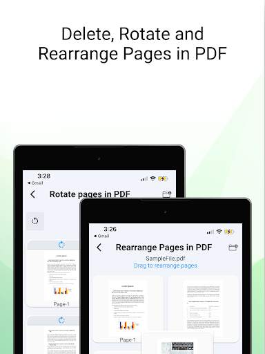 PDF: Scan, Convert and Edit screenshot 14