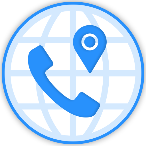 True ID Caller Name Address Location Tracker icon