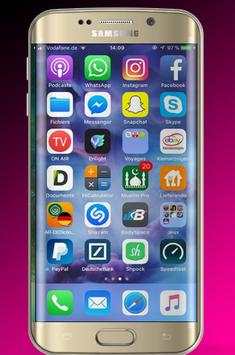 Launcher For Iphone 7 Plus & Iphone X screenshot 4
