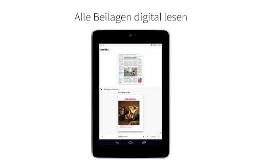 Der Bund E-Paper screenshot 15