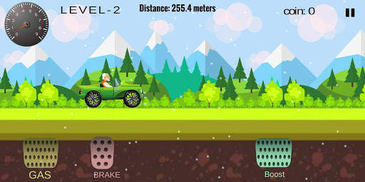 Modi Car Racing screenshot 2
